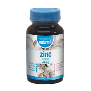 Dietmed Zinc Picolinato 20 mg 60 Tabs