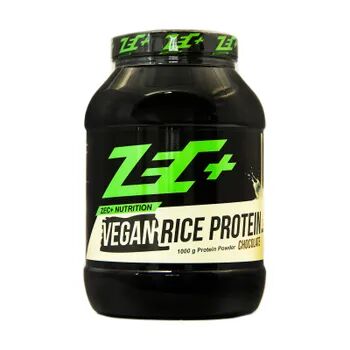 Zec+ Vegan Rice Protein 1000g Chocolate