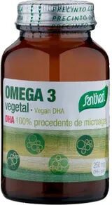 Santiveri Omega 3 Vegetal 30 Perlas