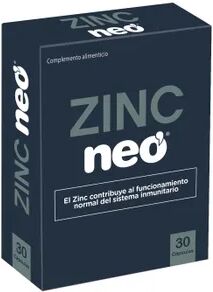 Neo Zinc 30 Caps