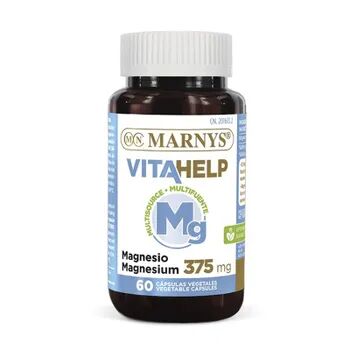 Marnys Vitahelp Magnesio 375 mg 60 VCaps