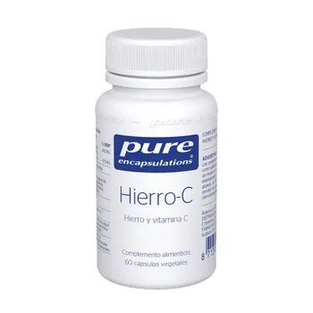 Pure Hierro-C 60 VCaps