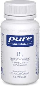 Pure Vitamina B12 60 VCaps