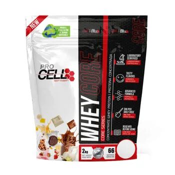 Procell Whey Core Series 2 Kg Banana-Mango