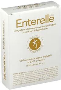 Bromatech Enterelle Plus 24 Caps