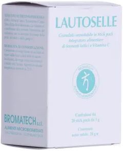 Bromatech LautoSelle 20 Sobres