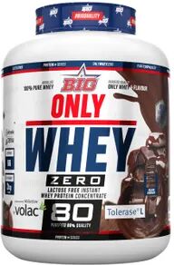 Big Only Whey Zero 2 Kg Krac