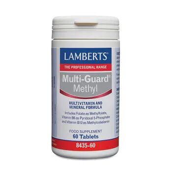 Lamberts Multi-Guard Methyl 60 Tabs