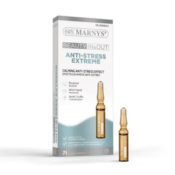 Marnys Beauty In Out Anti-Stress Extreme 2 ml 7 Uds