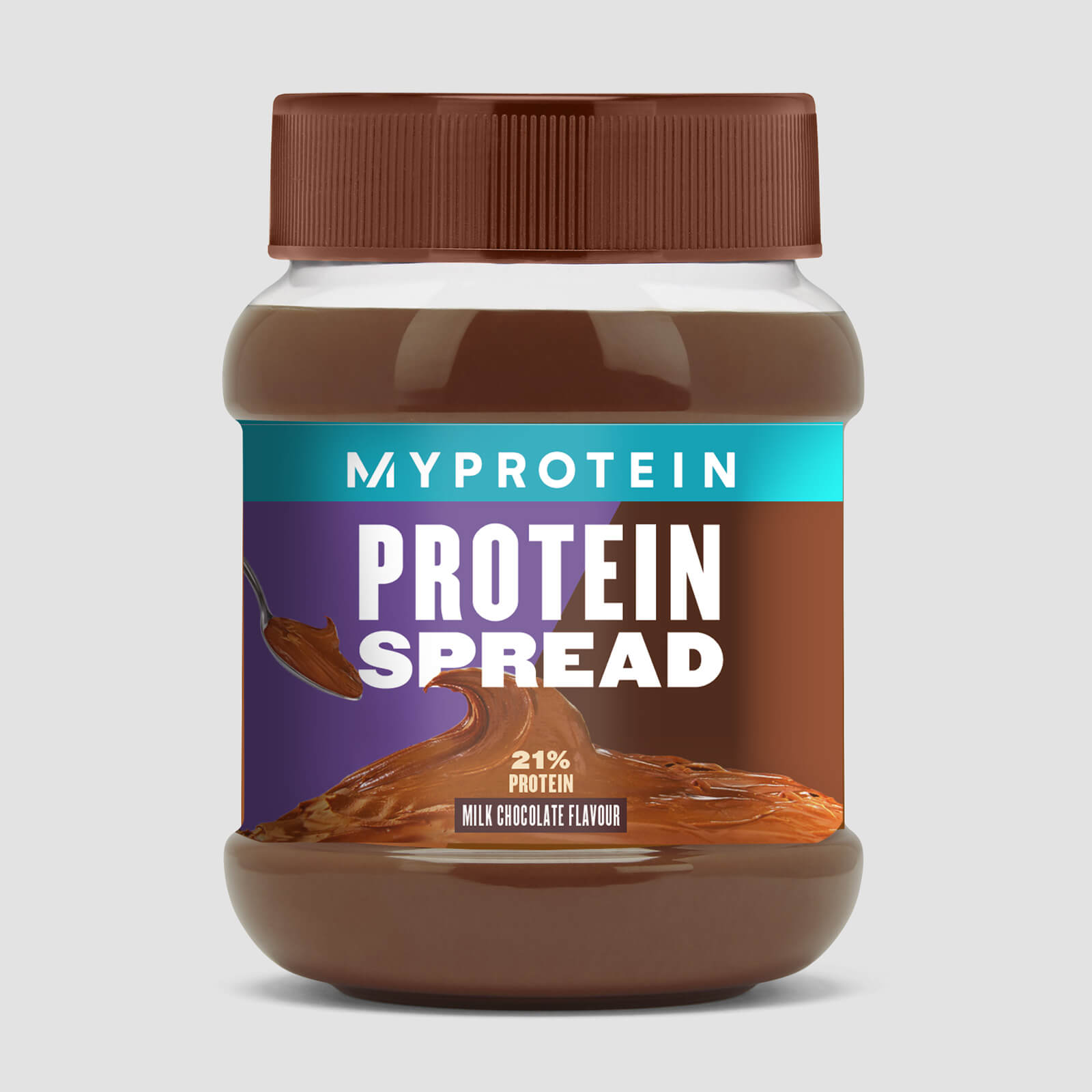 Myprotein Crema Proteica para Untar - 360g - Chocolate con Leche