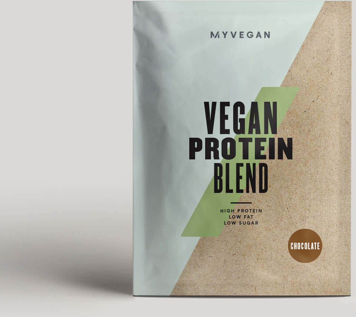 Myvegan Vegan Protein Blend (Sample) - 30g - Chocolate