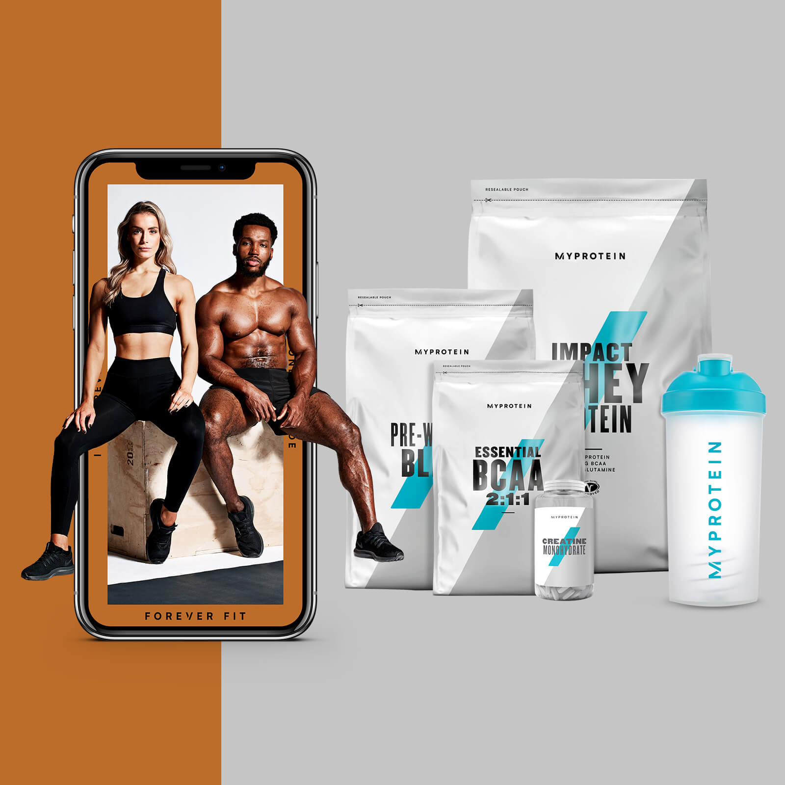El Pack para Ganar Masa Muscular + Guía de entrenamientos y nutrición - Cola - Fruit Punch - Vanilla