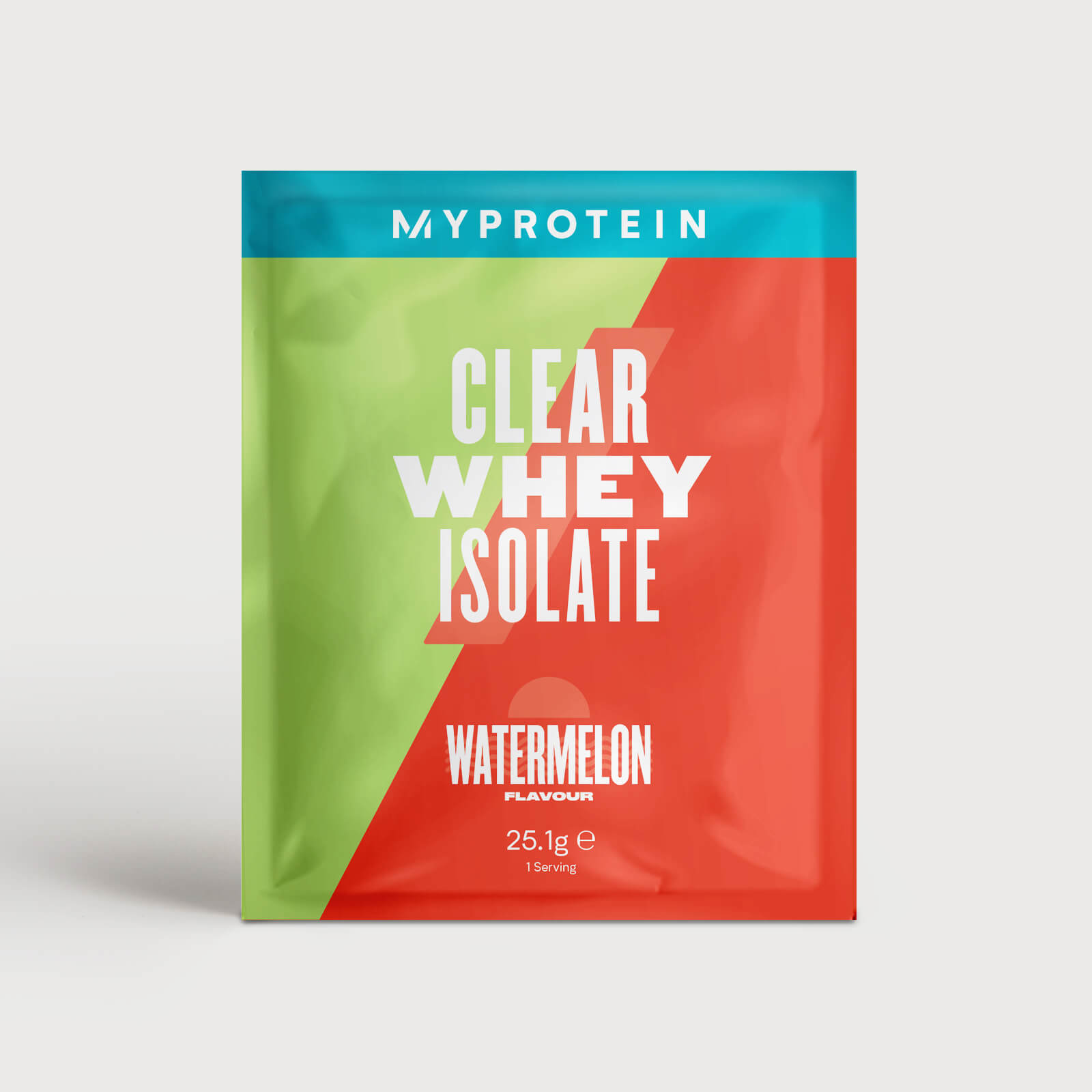 Myprotein Clear Whey Isolate (Sample) - 25.1g - Sandía