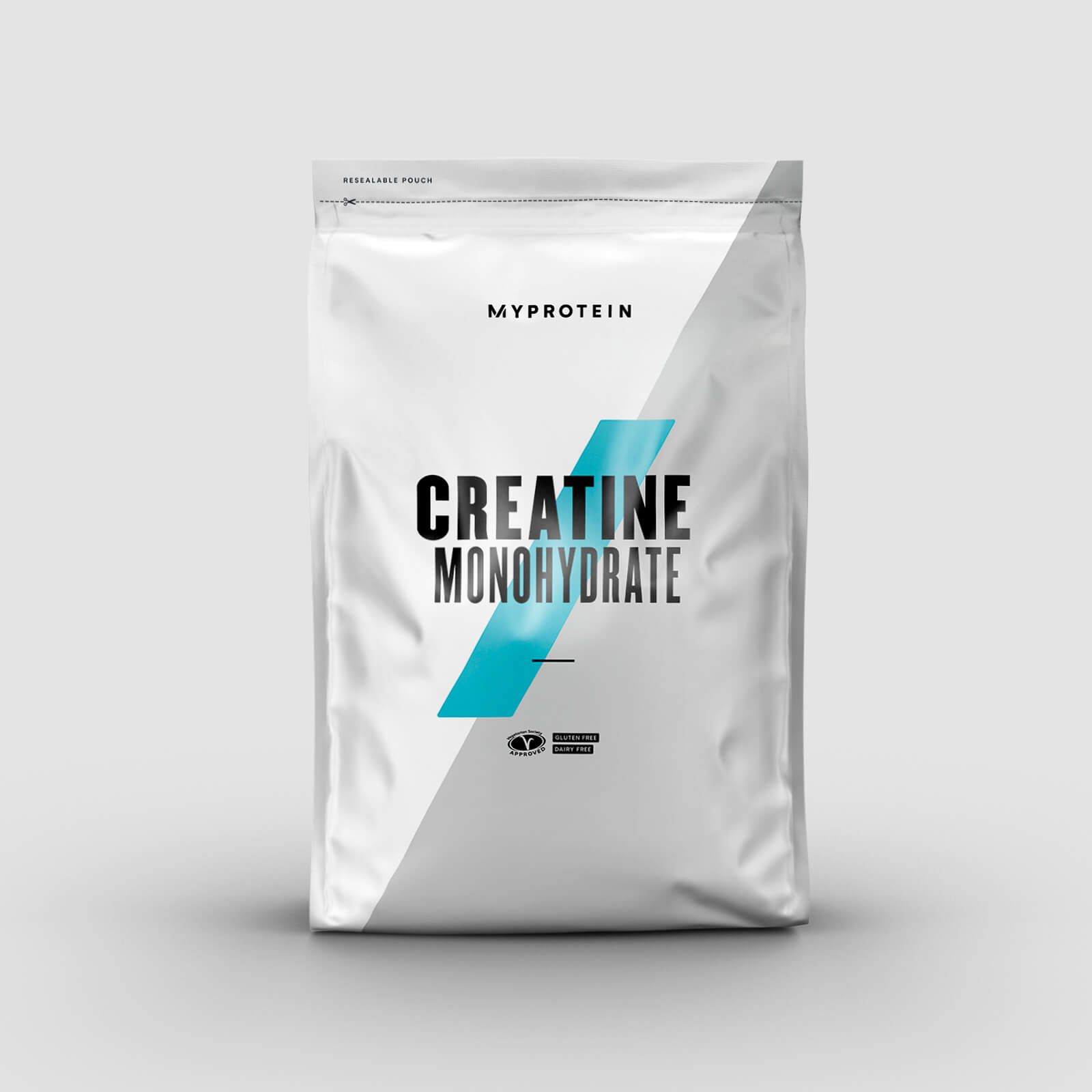 Myprotein Creatina Monohidrato en polvo - 1kg - Frambuesa Azul