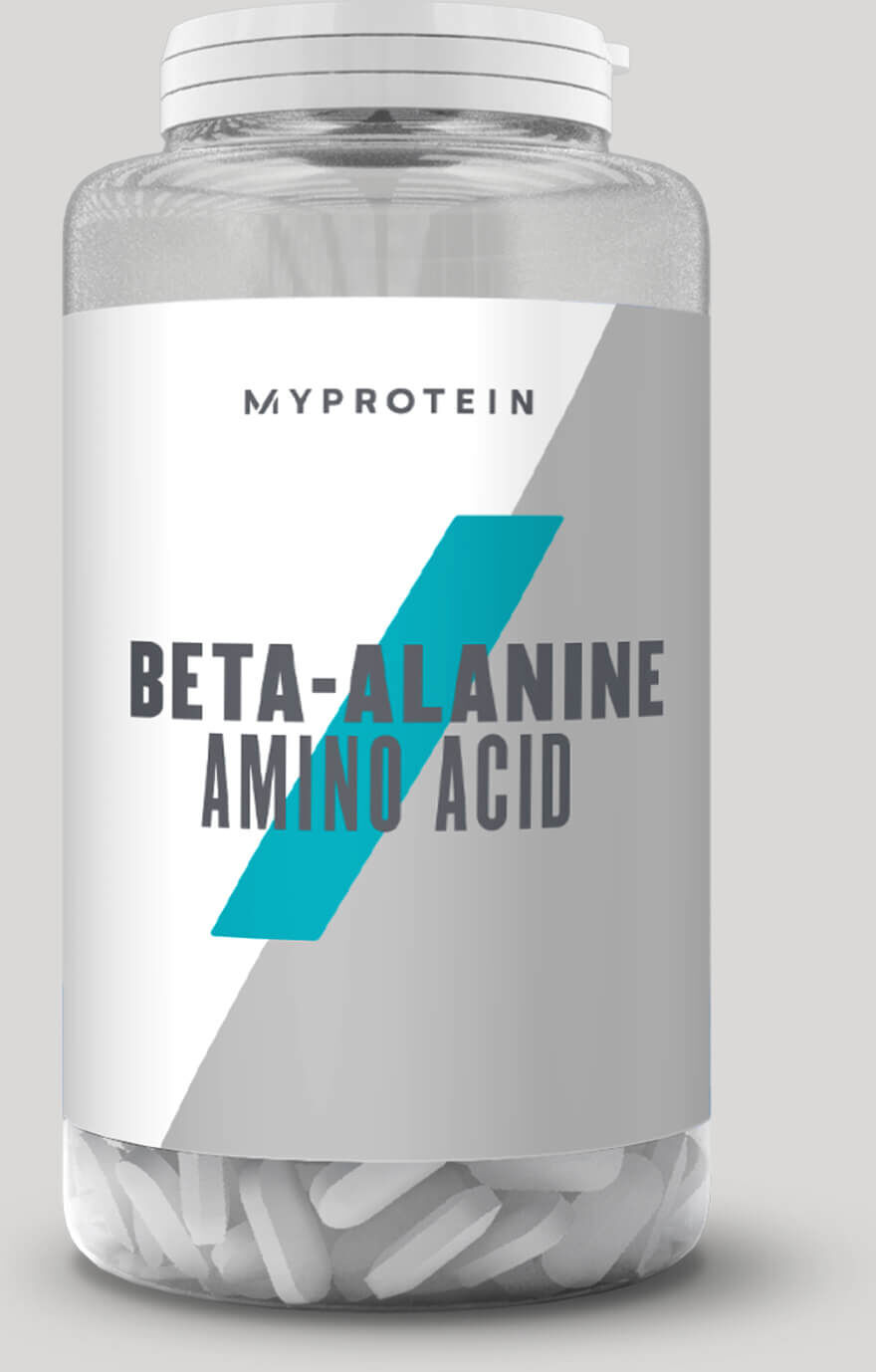 Myprotein Beta Alanina Comprimidos - 90Tabletas - Sin Sabor