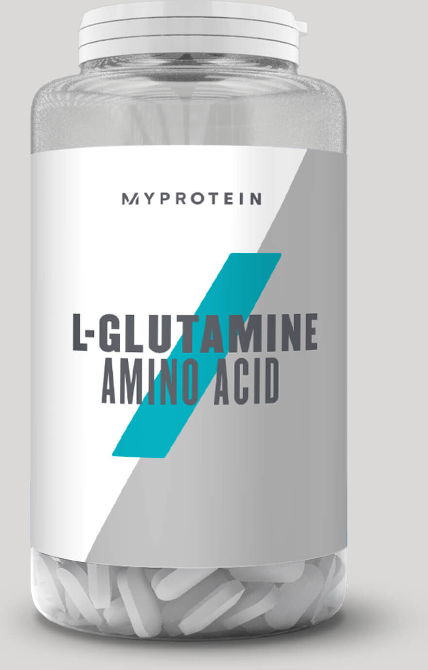 Myprotein L-glutamina Comprimidos - 250Tabletas - Sin Sabor