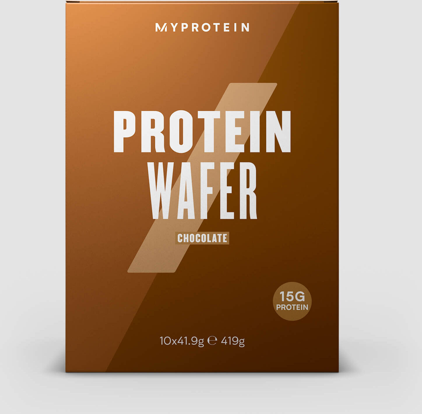 Myprotein Barquillo Proteico - Chocolate