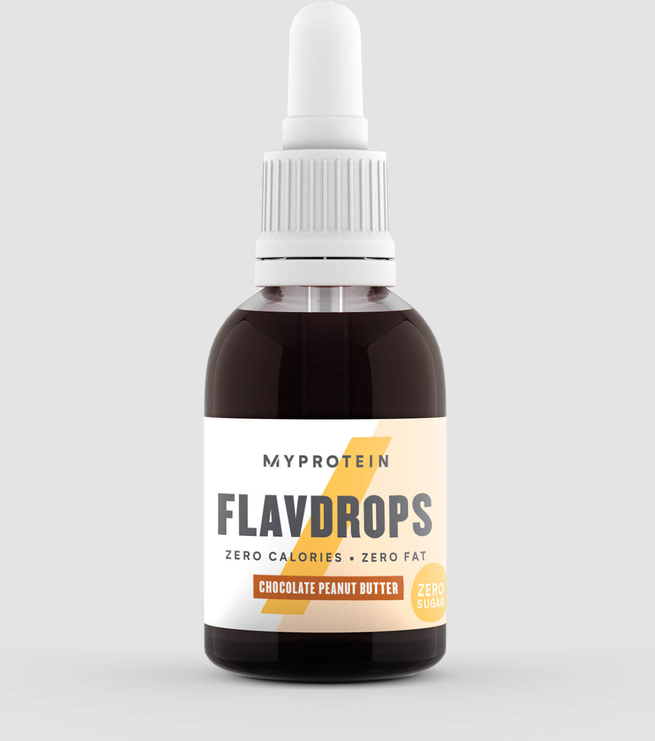 Myprotein FlavDrops™ - 50ml - Chocolate con Mantequilla de Cacahuete