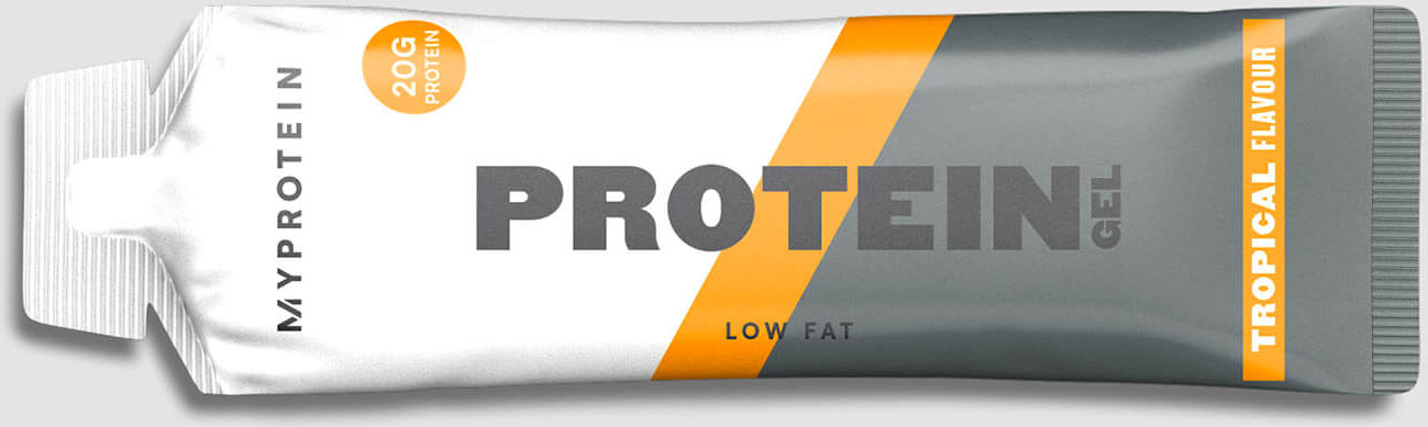 Myprotein Gel Proteico - 12 x 70g - Tropical