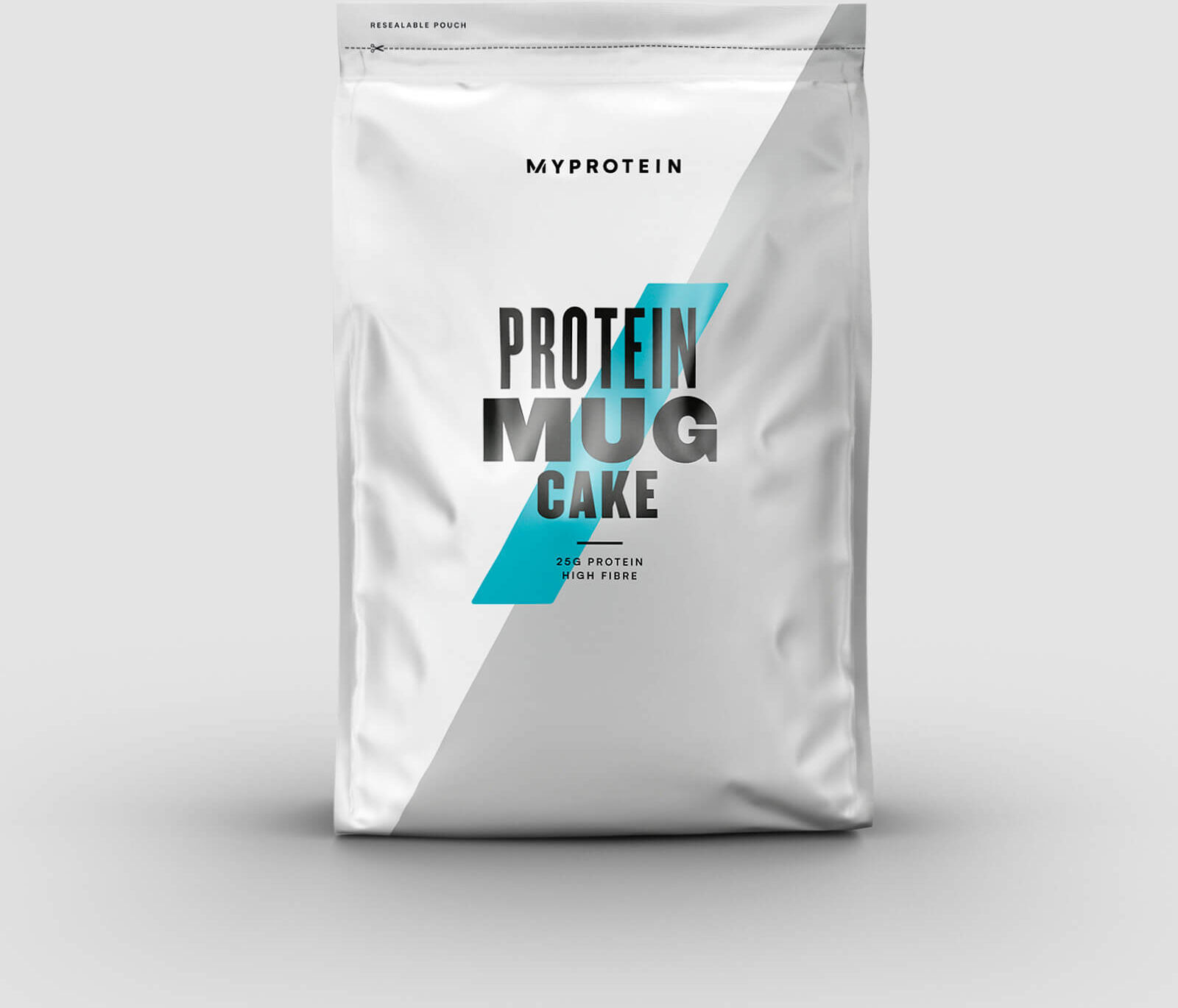 Myprotein Mug Cake Proteico - 1kg - Chocolate Natural