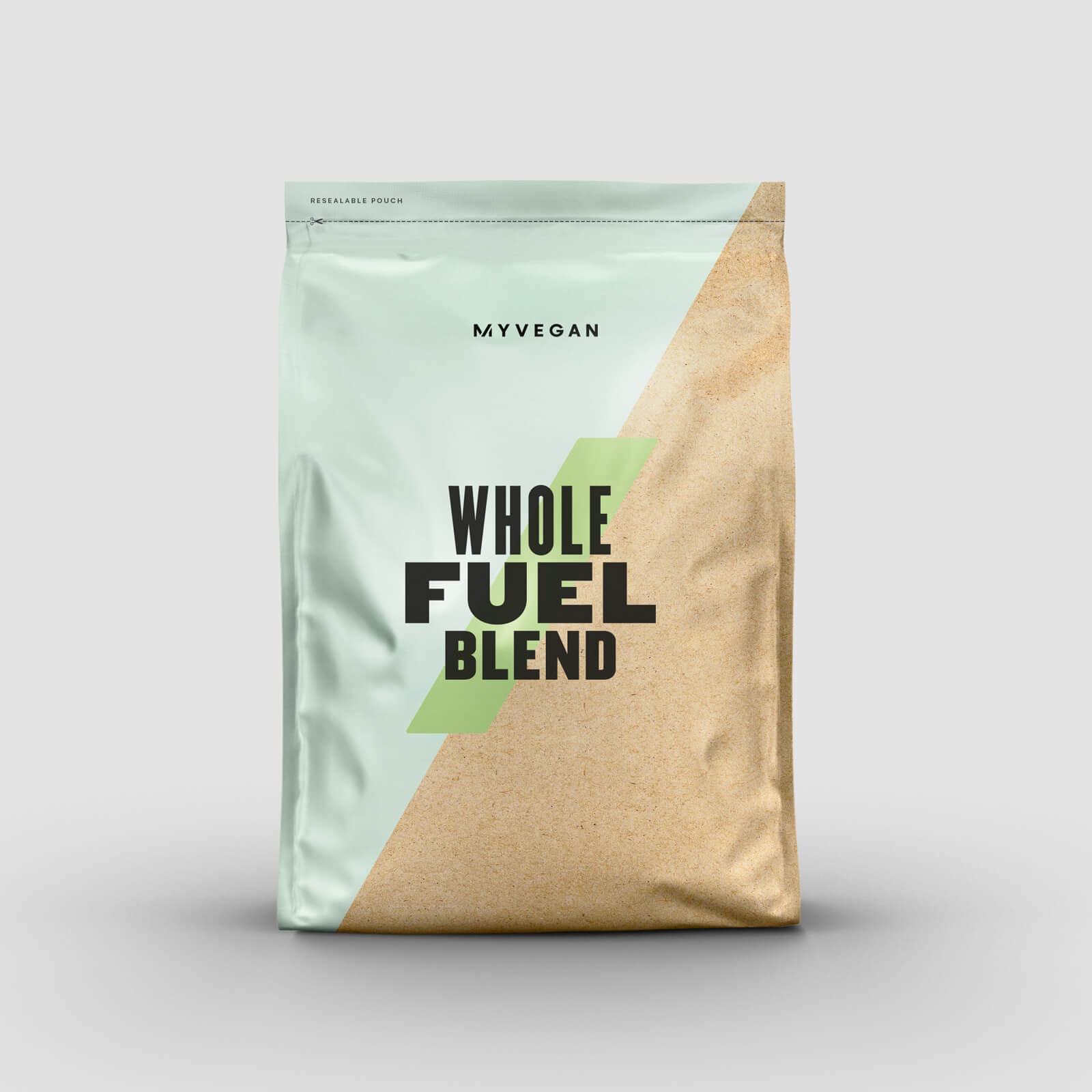 Myvegan Whole Fuel - 2.5kg - Vainilla y Frambuesa Natural