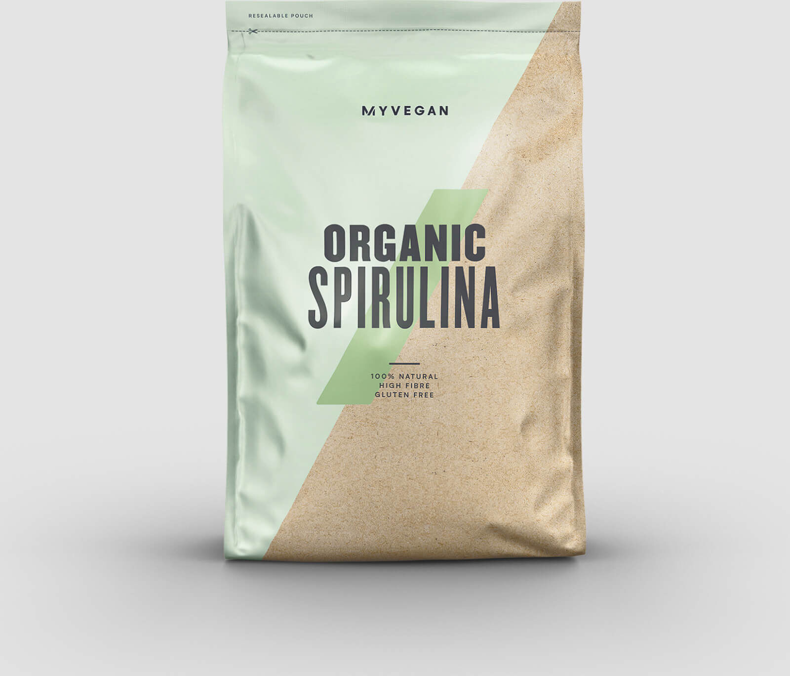 Myprotein Espirulina Orgánica - 400Tabletas - Sin Sabor