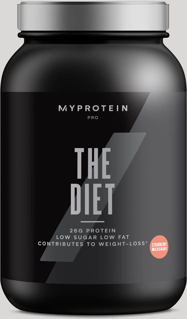 Myprotein THE Diet - 30servings - Batido De Fresa