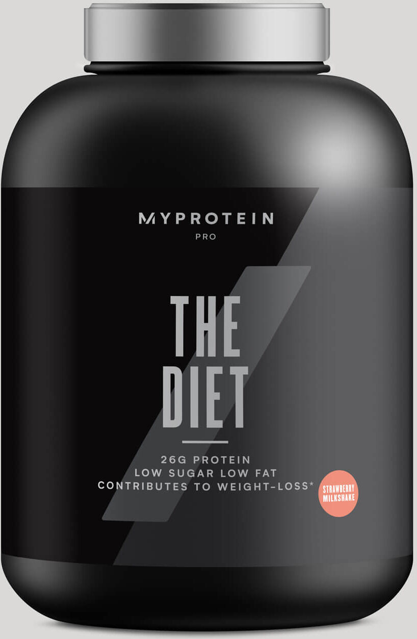 Myprotein THE Diet - 60servings - Batido De Fresa