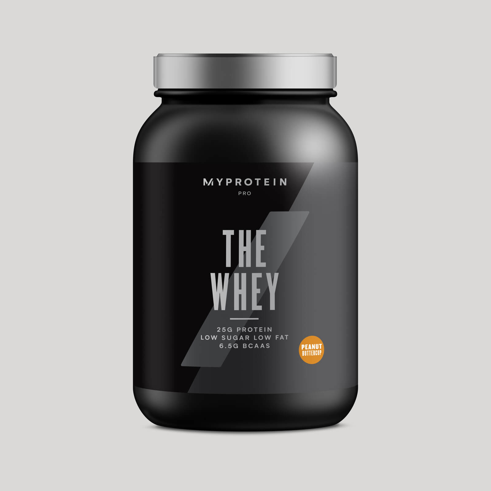 Myprotein THE Whey™ - 30 Servings - 930g - Crema de Cacahuete