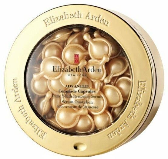 Elizabeth Arden Suero diario restaurador de la juventud con ceramida avanzada 60&nbsp;caps.