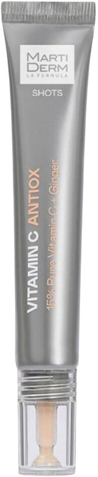 Martiderm Vitamina C Antiox Activo Puro 20mL