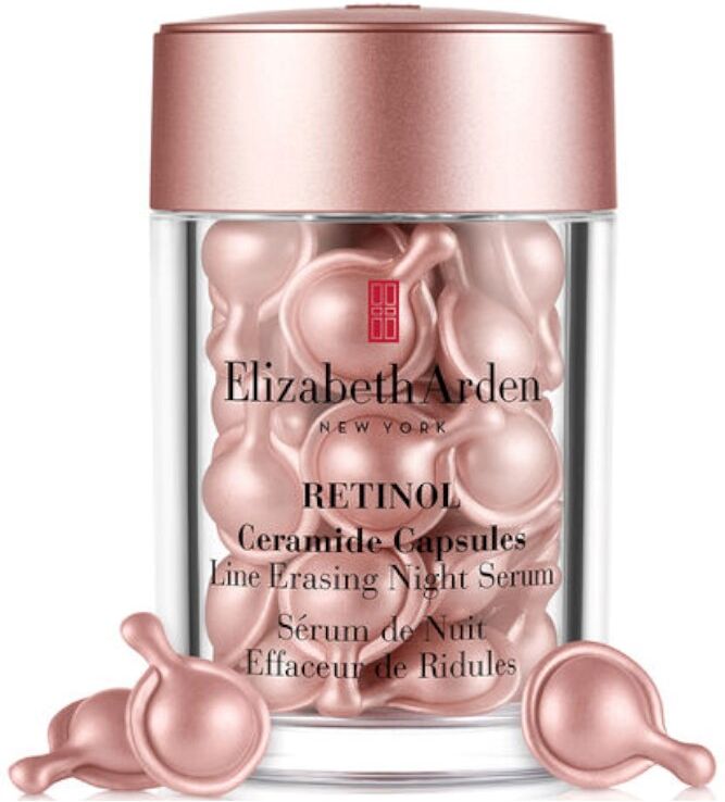 Elizabeth Arden Ceramide Retinol Cápsulas Suero de Noche 30&nbsp;caps.