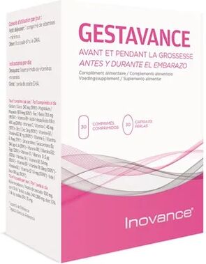 Inovance Gestavance 30+30 60caps