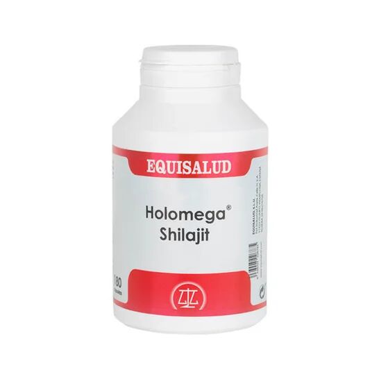 Equisalud Holomega Shilajit 180caps