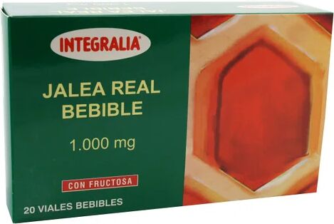 INTEGRALIA Jalea Real 1000mg 20uds