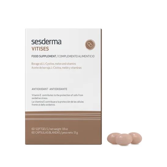 Sesderma Vitises 60caps