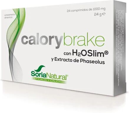 Soria Natural Complementos Calory Brake 24 Comprimidos