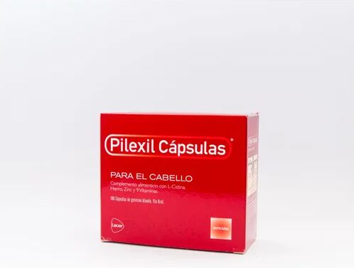 Pilexil Cápsulas 100caps