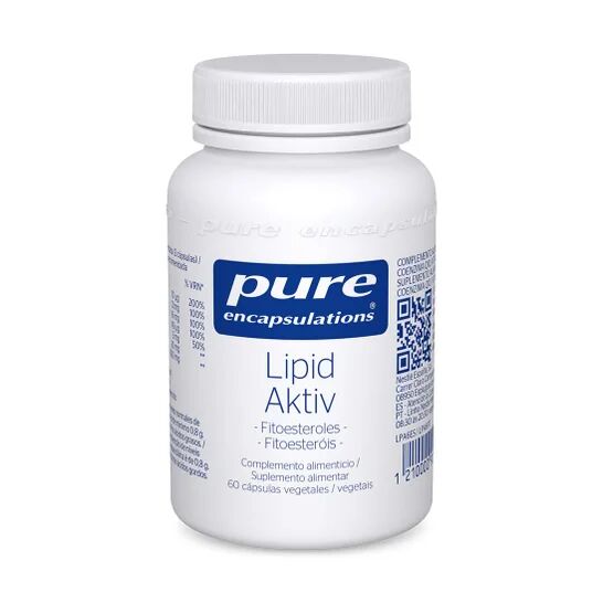 Pure Lipid Aktiv 60vcaps