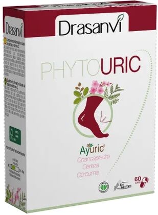 Drasanvi Phytouric 60caps