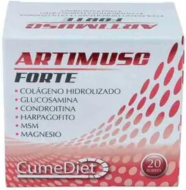 Cumediet Artimusc Forte 20 Sobres