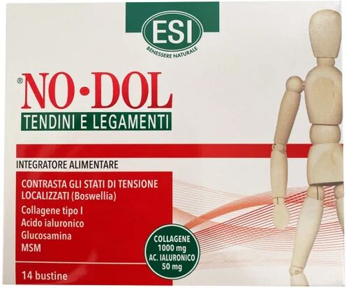 ESI No Dol Tendones Ligamentos 14sobres