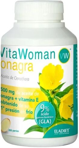 ELADIET Vita Woman Onagra 450caps