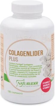 NATURLIDER Colagenlider Plus 180 Comprimidos