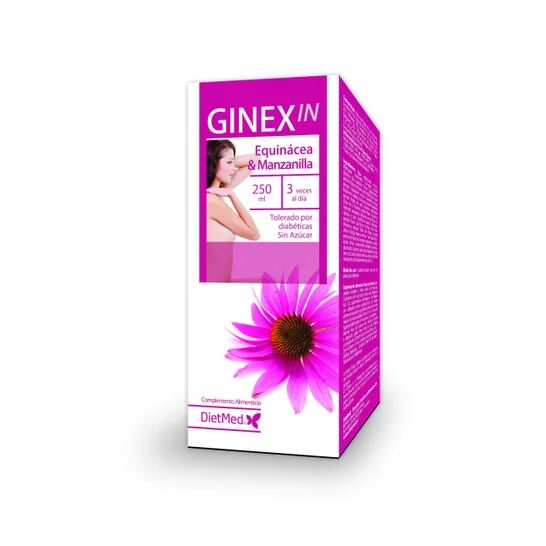 DietMed Ginexin Solución Oral 250ml