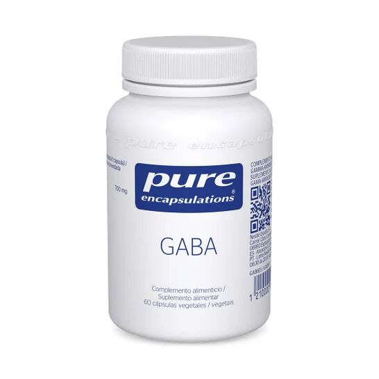 Pure GABA 60vcaps