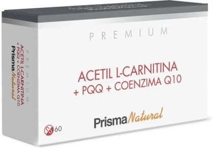 Prisma Natural Premium Acetil L-Carnitina 1ud