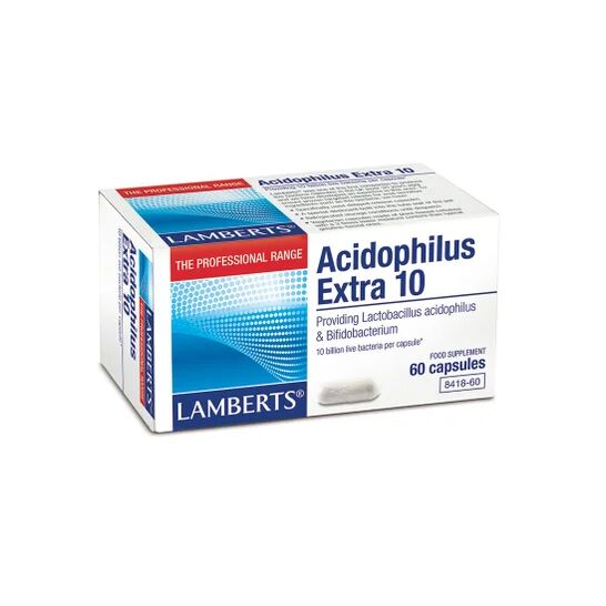 Lamberts Ácidophilus Extra 1060caps
