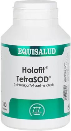 Equisalud Holofit TetraSOD 180 caps