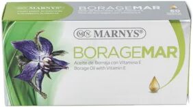 Marnys Boragemar Aceite de Borraja 60caps